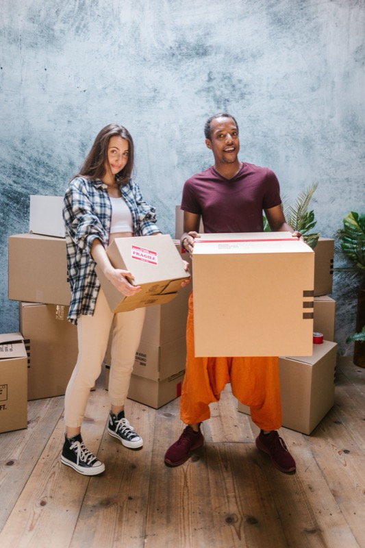 Removal companies and house clearances