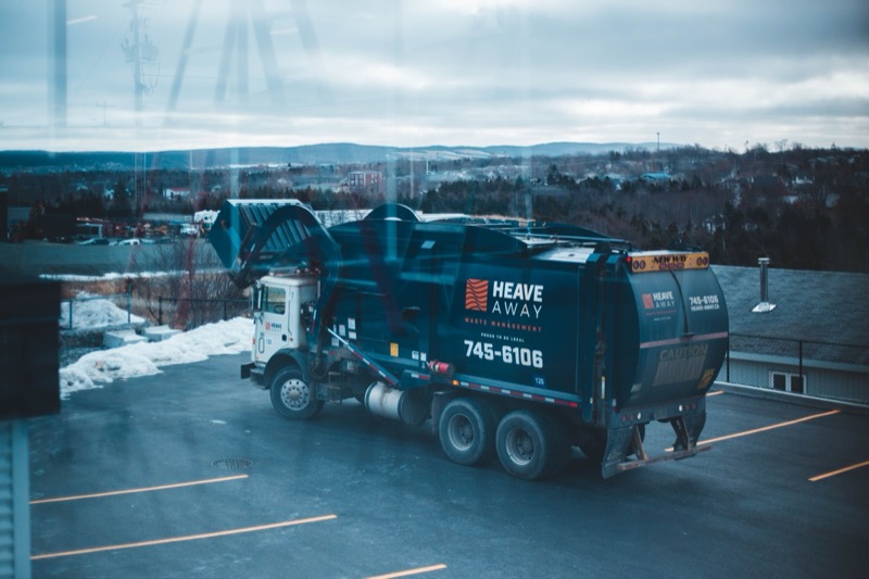 Waste carriers sub-contract tipping
